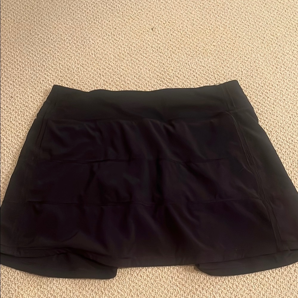 Lululemon Pace Rival Skirt Tall